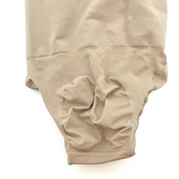 Skims New Large High Waisted Butt Lifting Shapewear With Detachable Straps NWOT - Picture 6 of 6